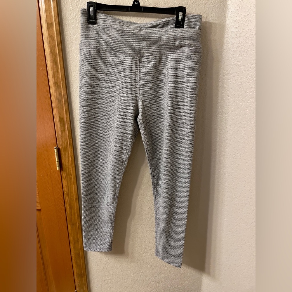 NWT- Kyodan athletic grey pants in size large, soft!